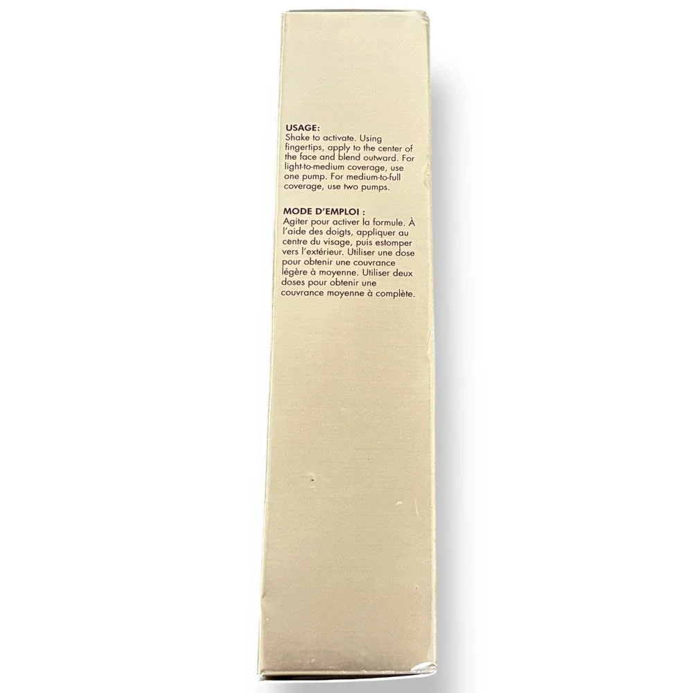 Stila‎ Hide & Chic Fluid Foundation Tan/Deep 3 1.0oz 30ml Full Size